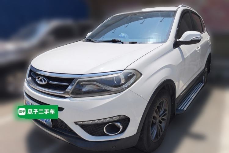 Used Chery Tiggo 5 2016 2.0L CVT Family Deluxe Edition Guazi used car, China used car export, Used car for sale, Used  cars, Cheapest cars for sale