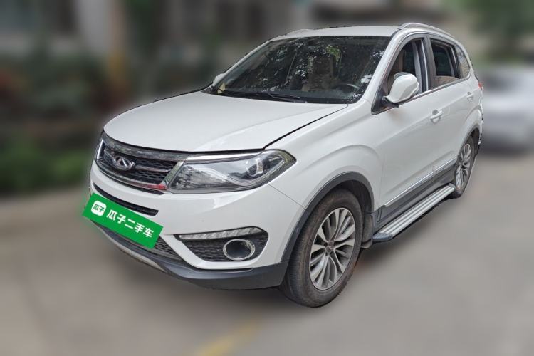 Used Chery Tiggo 5 2016 1.5T Manual Family Edition Guazi used car, China used car export, Used car for sale, Used  cars, Cheapest cars for sale