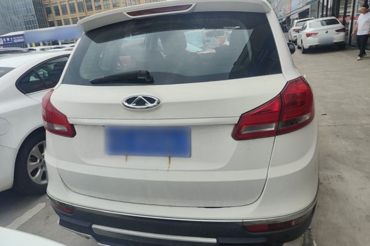 Used Chery Tiggo 5 2016 2.0L CVT Jiayue Edition Rear