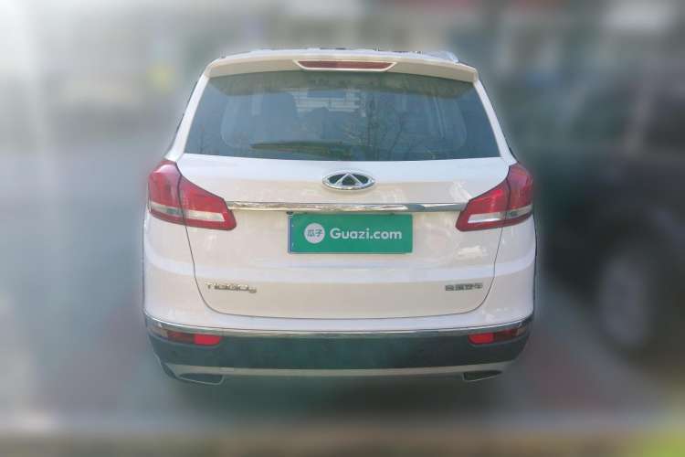 Used Chery Tiggo 5 2016 2.0L CVT Excellence Trust Edition Rear
