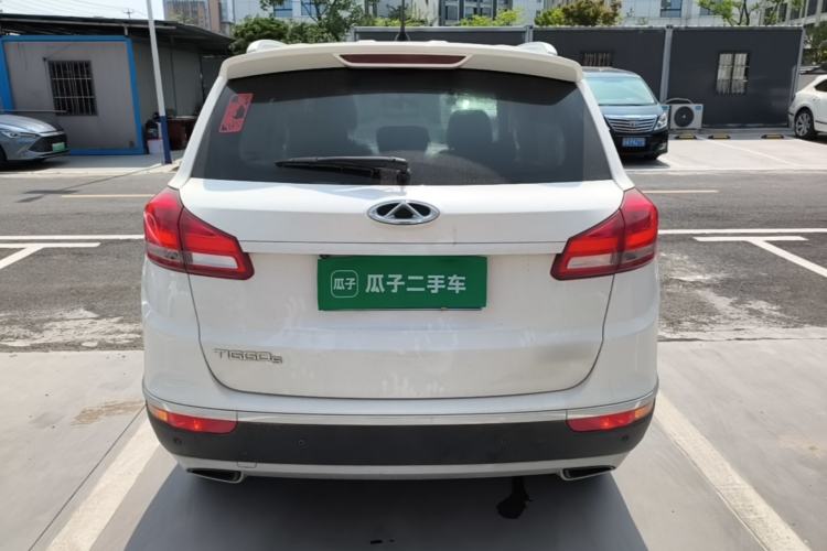 Used Chery Tiggo 5 2016 2.0L CVT Jiayue Edition Rear