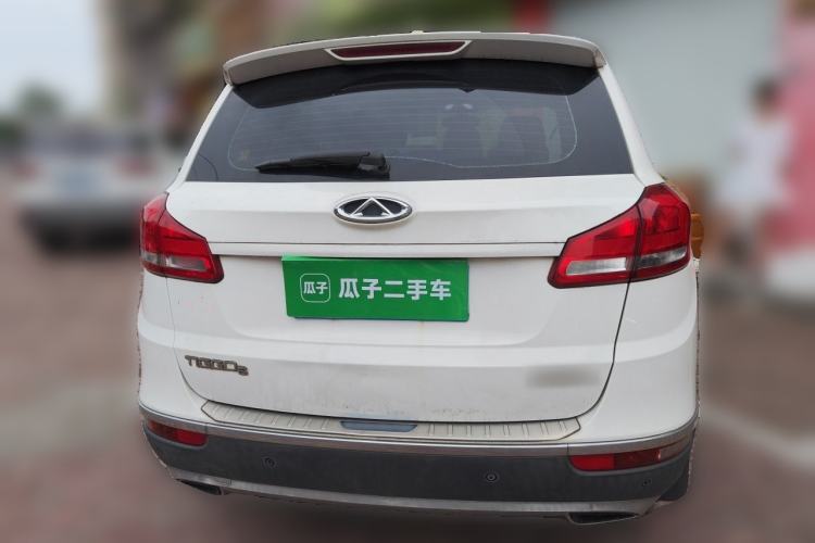 Used Chery Tiggo 5 2016 2.0L CVT Jiayue Edition Rear