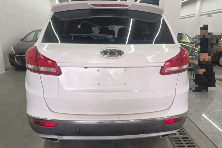 Used Chery Tiggo 5 2016 2.0L CVT Jiayue Edition Rear