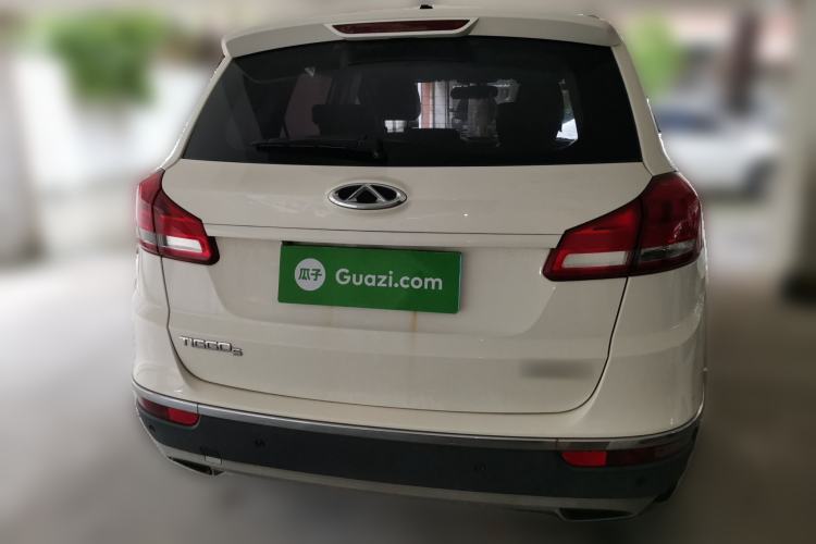 Used Chery Tiggo 5 2016 2.0L CVT Jiayue Edition Rear