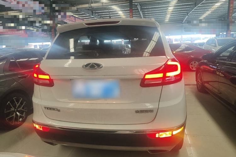 Used Chery Tiggo 5 2016 2.0L CVT Jiayue Edition Rear