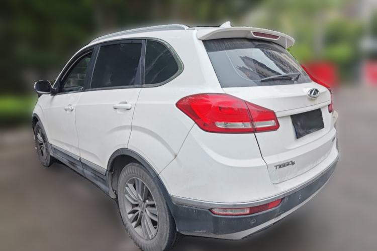 Used Chery Tiggo 5 2016 2.0L CVT Jiayue Edition Rear Left 45 Deg