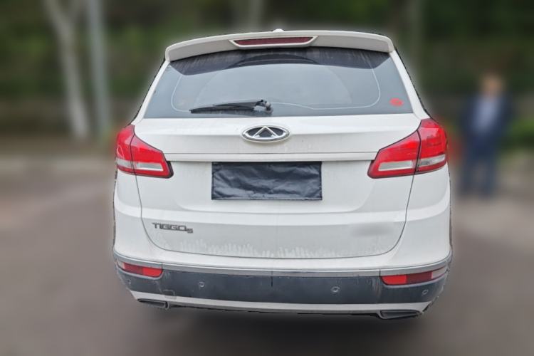 Used Chery Tiggo 5 2016 2.0L CVT Jiayue Edition Rear
