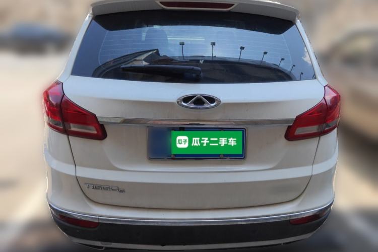 Used Chery Tiggo 5 2016 2.0L CVT Family Deluxe Edition Rear