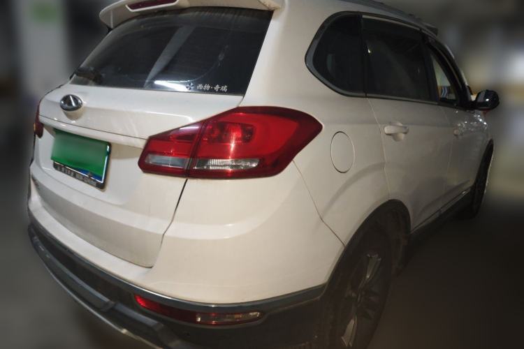 Used Chery Tiggo 5 2016 2.0L Manual Jia Yue Edition Rear Right 45 Deg