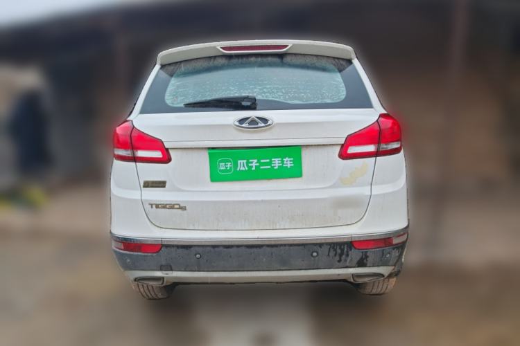 Used Chery Tiggo 5 2016 2.0L CVT Jiayue Edition Rear