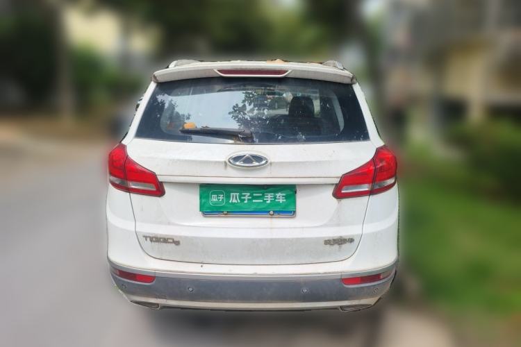 Used Chery Tiggo 5 2016 2.0L Manual Jia Yue Edition Rear