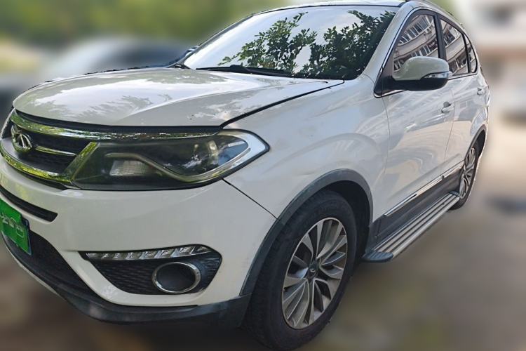 Used Chery Tiggo 5 2016 1.5T Manual Jiayue Trust Edition Guazi used car, China used car export, Used car for sale, Used  cars, Cheapest cars for sale
