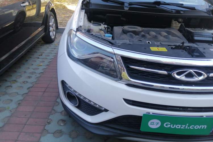 Used Chery Tiggo 5 2016 2.0L CVT Excellence Trust Edition Right Front Headlight
