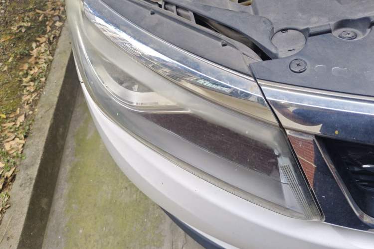 Used Chery Tiggo 5 2016 1.5T Manual Jiayue Trust Edition Right Front Headlight