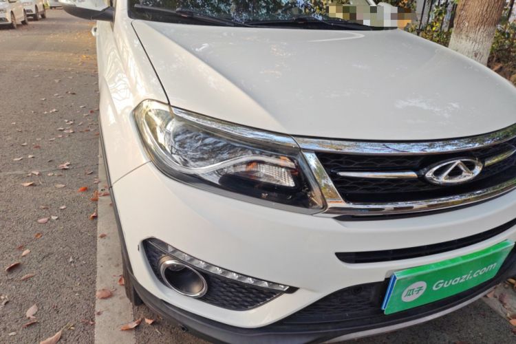 Used Chery Tiggo 5 2016 2.0L CVT Family Deluxe Edition Right Front Headlight