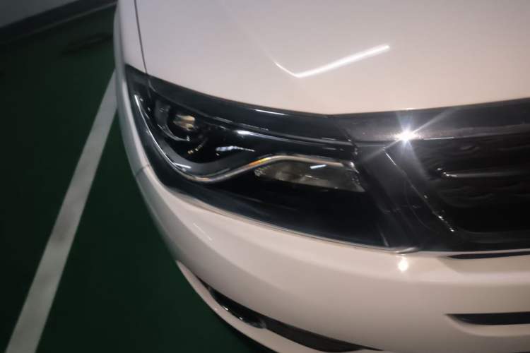 Used Chery Tiggo 5 2016 1.5T Manual Family Edition Right Front Headlight