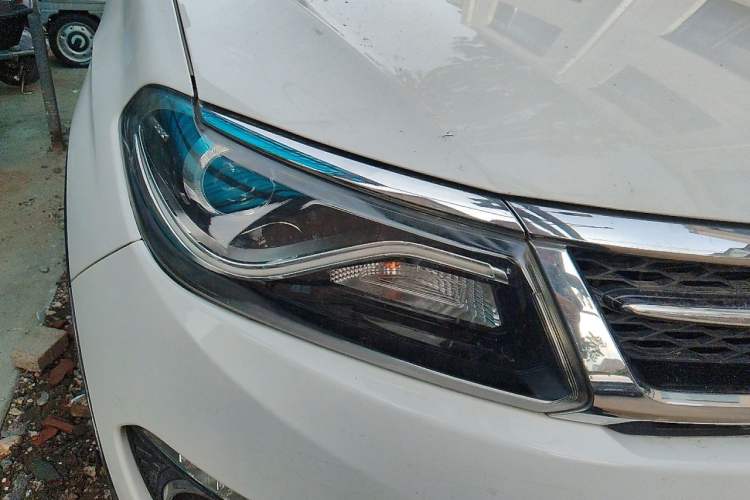 Used Chery Tiggo 5 2016 2.0L Manual Jia Yue Edition Right Front Headlight