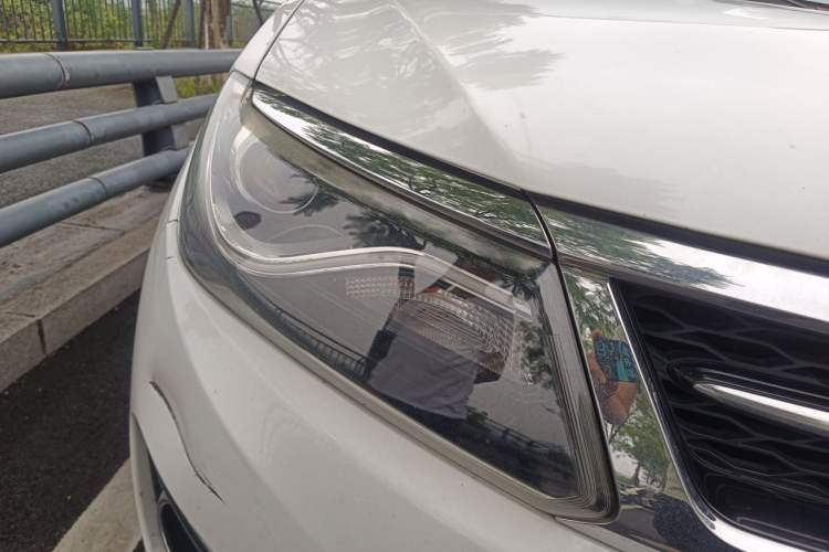 Used Chery Tiggo 5 2016 1.5T Manual Jiayue Trust Edition Right Front Headlight