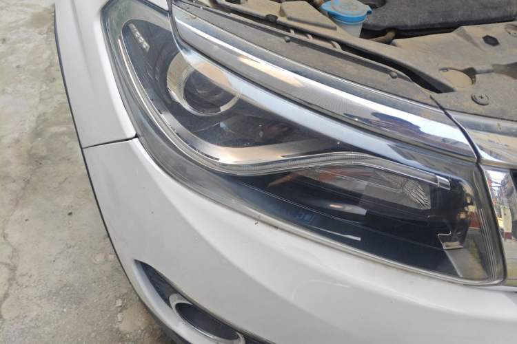 Used Chery Tiggo 5 2016 1.5T Manual Jiayue Trust Edition Right Front Headlight
