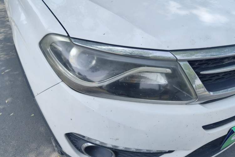 Used Chery Tiggo 5 2016 1.5T Manual Jiayue Trust Edition Right Front Headlight