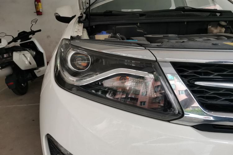 Used Chery Tiggo 5 2016 2.0L CVT Jiayue Edition Right Front Headlight