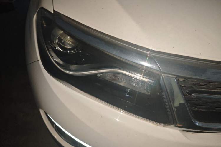 Used Chery Tiggo 5 2016 2.0L Manual Jia Yue Edition Right Front Headlight