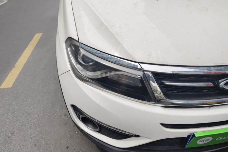 Used Chery Tiggo 5 2016 2.0L Manual Jia Yue Edition Right Front Headlight