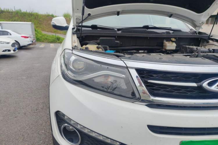Used Chery Tiggo 5 2016 1.5T Manual Jiayue Trust Edition Right Front Headlight