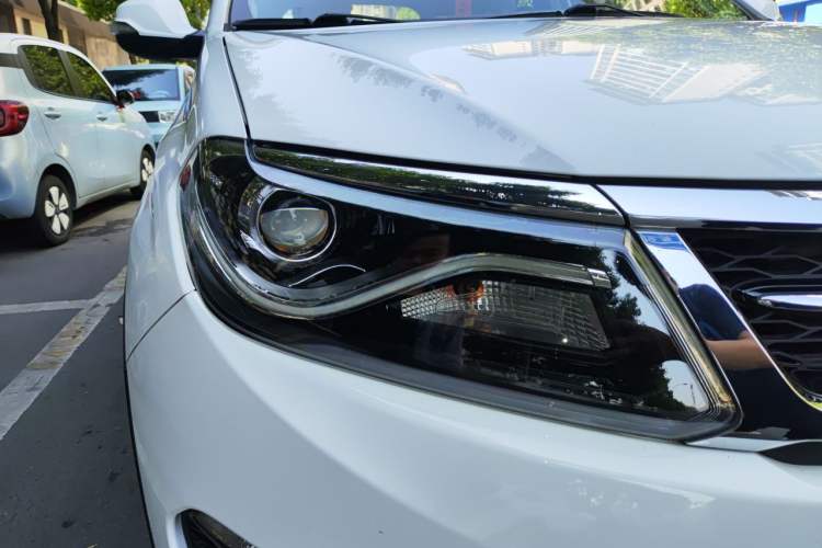 Used Chery Tiggo 5 2016 1.5T Manual Jiayue Trust Edition Right Front Headlight