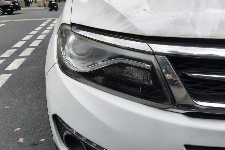 Used Chery Tiggo 5 2016 2.0L Manual Jia Yue Edition Right Front Headlight