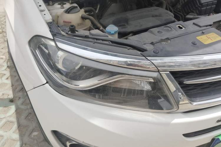 Used Chery Tiggo 5 2016 1.5T Manual Jiayue Trust Edition Right Front Headlight