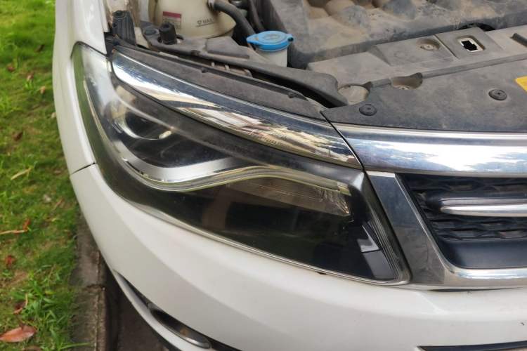 Used Chery Tiggo 5 2016 2.0L Manual Jia Yue Edition Right Front Headlight