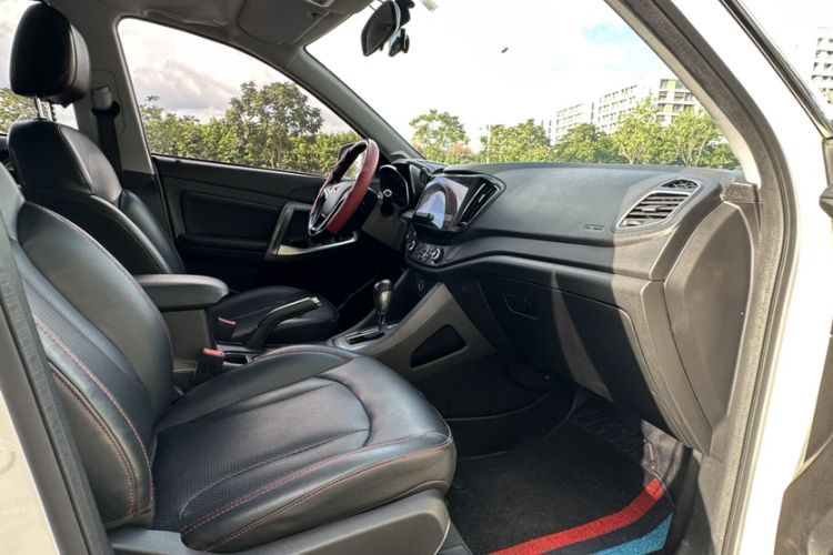 Used Chery Tiggo 5 2016 2.0L CVT Jiayue Edition Right Front Seat