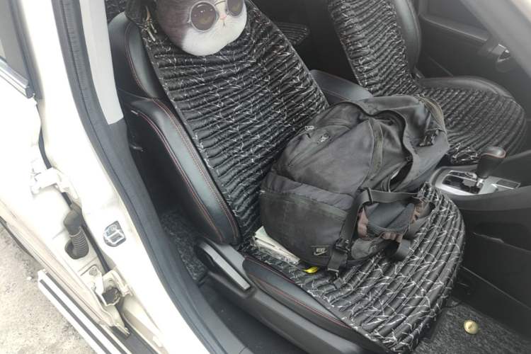 Used Chery Tiggo 5 2016 2.0L CVT Jiayue Edition Right Front Seat