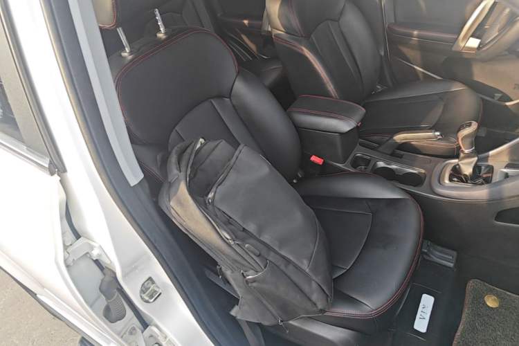 Used Chery Tiggo 5 2016 2.0L Manual Family Edition Right Front Seat
