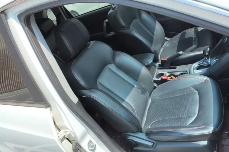 Used Chery Tiggo 5 2016 2.0L CVT Jiayue Edition Right Front Seat