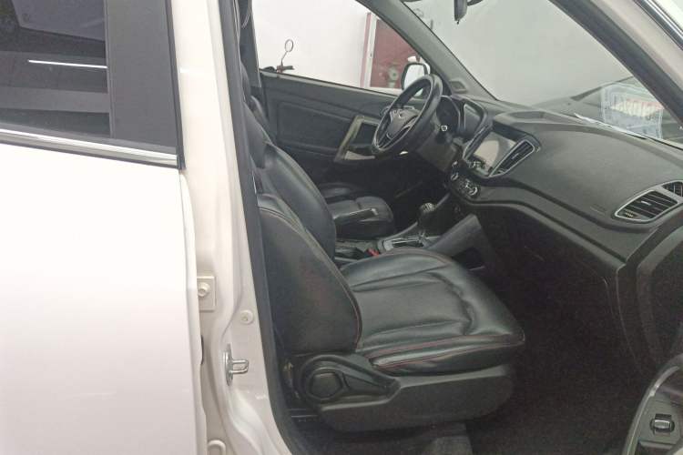 Used Chery Tiggo 5 2016 2.0L CVT Jiayue Edition Right Front Seat