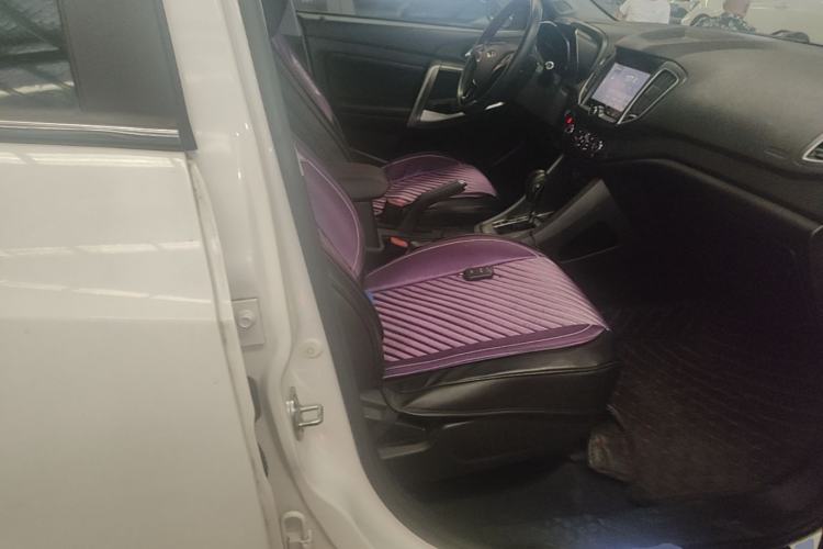Used Chery Tiggo 5 2016 2.0L CVT Jiayue Edition Right Front Seat