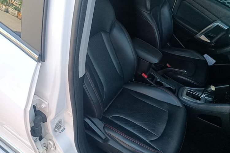 Used Chery Tiggo 5 2016 2.0L CVT Jiayue Edition Right Front Seat