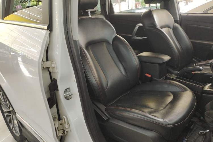 Used Chery Tiggo 5 2016 1.5T Manual Jiayue Trust Edition Right Front Seat