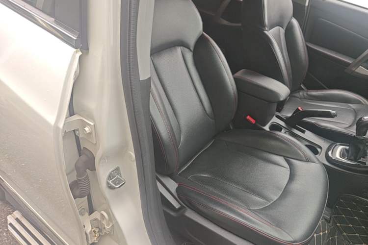 Used Chery Tiggo 5 2016 2.0L Manual Jia Yue Edition Right Front Seat