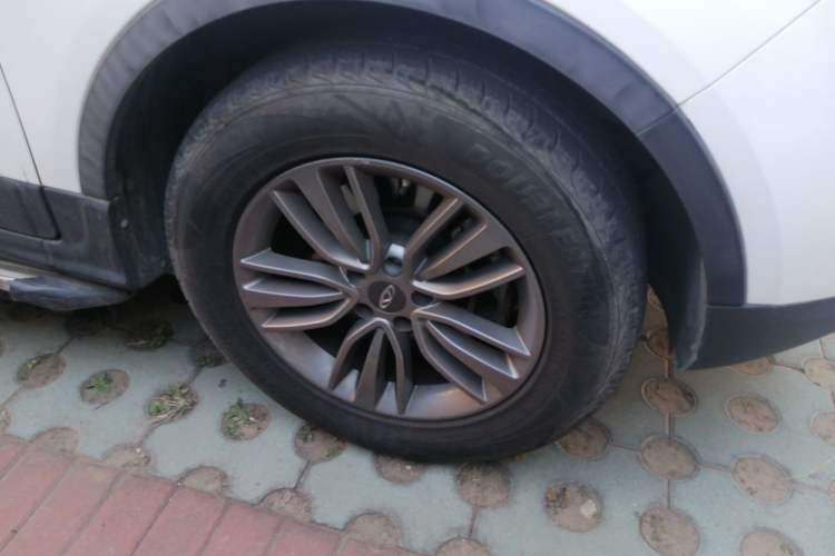Used Chery Tiggo 5 2016 2.0L CVT Excellence Trust Edition Right Front Wheel Hub