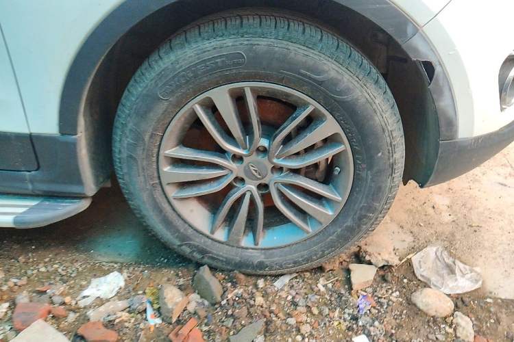 Used Chery Tiggo 5 2016 2.0L Manual Jia Yue Edition Right Front Wheel Hub