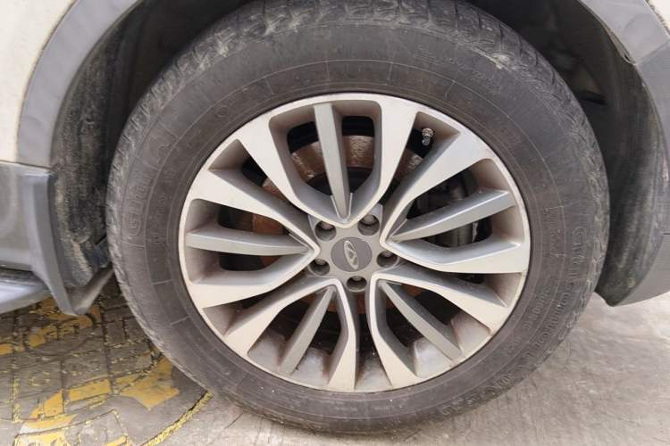 Used Chery Tiggo 5 2016 1.5T Manual Family Edition Right Front Wheel Hub