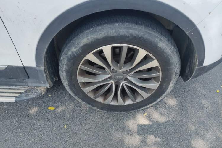 Used Chery Tiggo 5 2016 1.5T Manual Jiayue Trust Edition Right Front Wheel Hub
