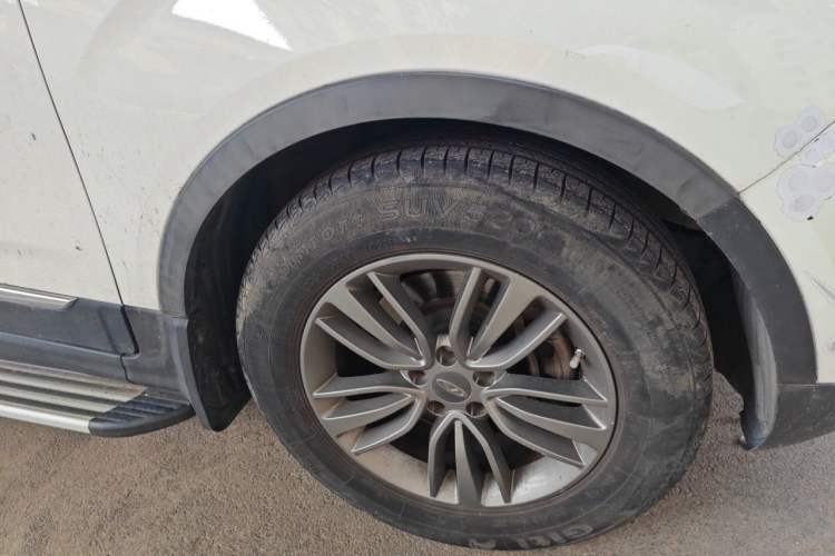 Used Chery Tiggo 5 2016 2.0L CVT Jiayue Edition Right Front Wheel Hub