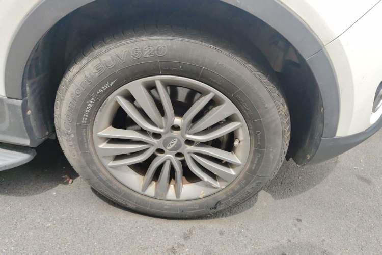 Used Chery Tiggo 5 2016 2.0L Manual Jia Yue Edition Right Front Wheel Hub