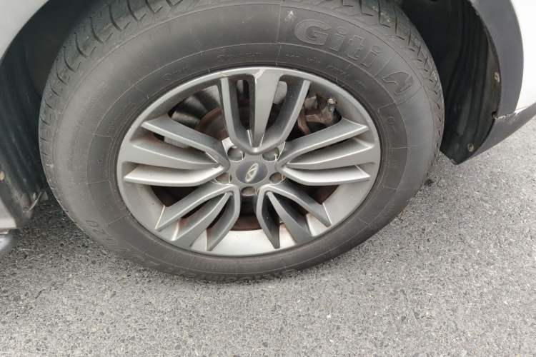 Used Chery Tiggo 5 2016 2.0L Manual Jia Yue Edition Right Front Wheel Hub
