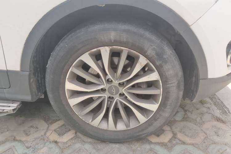 Used Chery Tiggo 5 2016 1.5T Manual Jiayue Trust Edition Right Front Wheel Hub