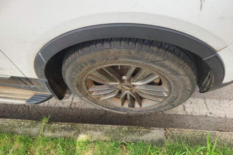 Used Chery Tiggo 5 2016 2.0L Manual Jia Yue Edition Right Front Wheel Hub
